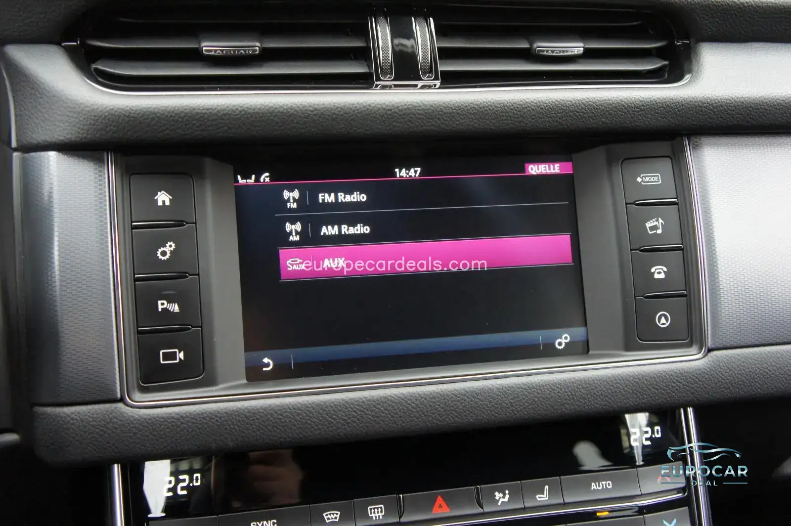Jaguar XF