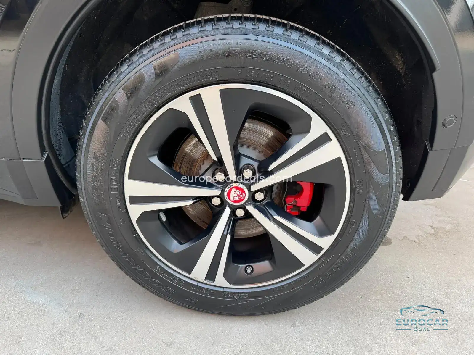 Jaguar E-Pace