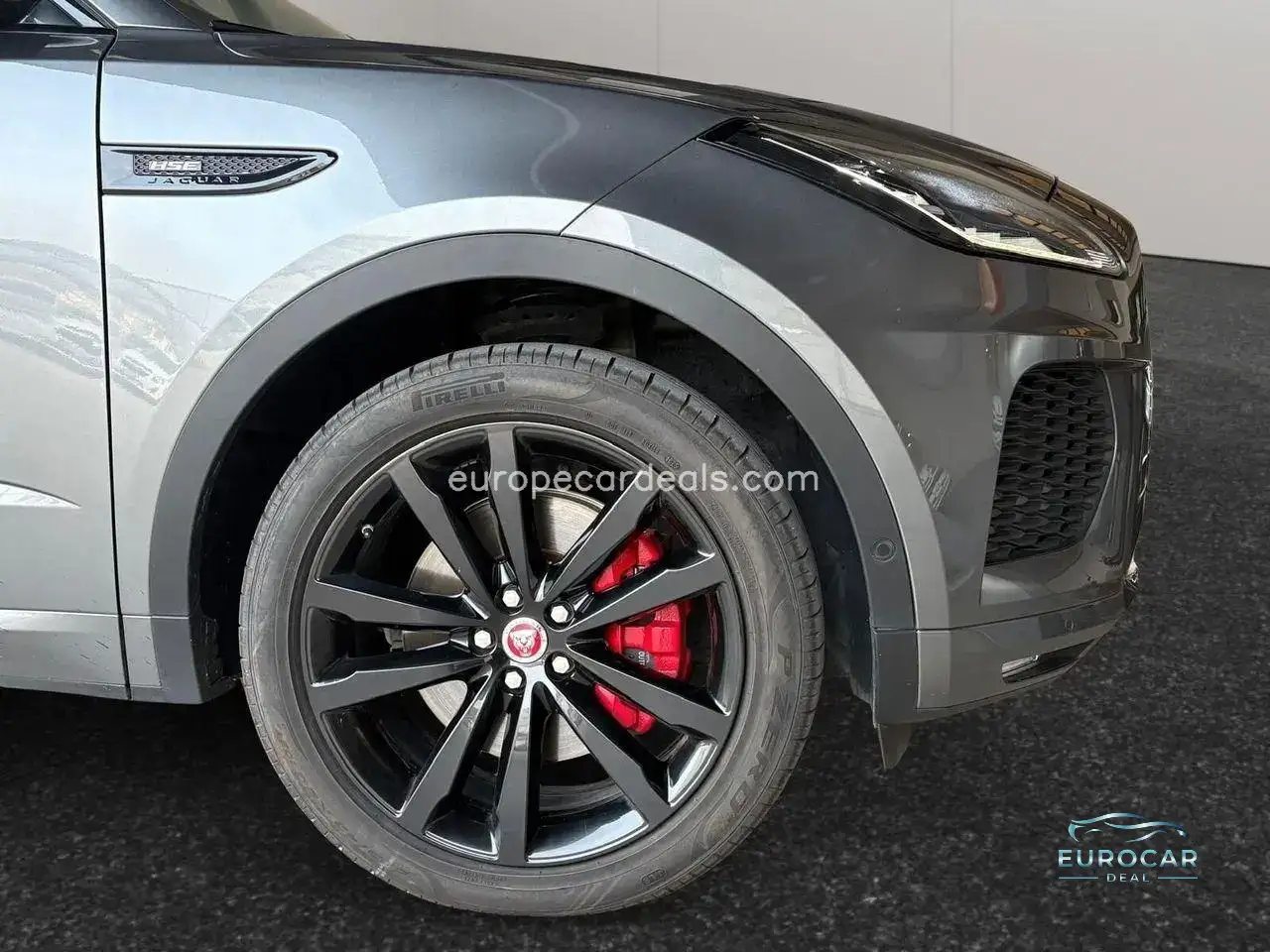 Jaguar E-Pace