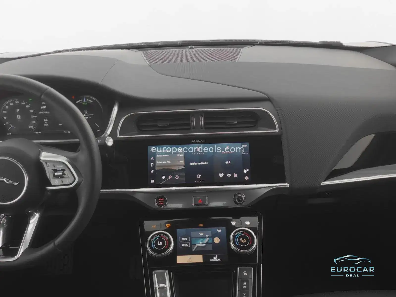 Jaguar I-Pace