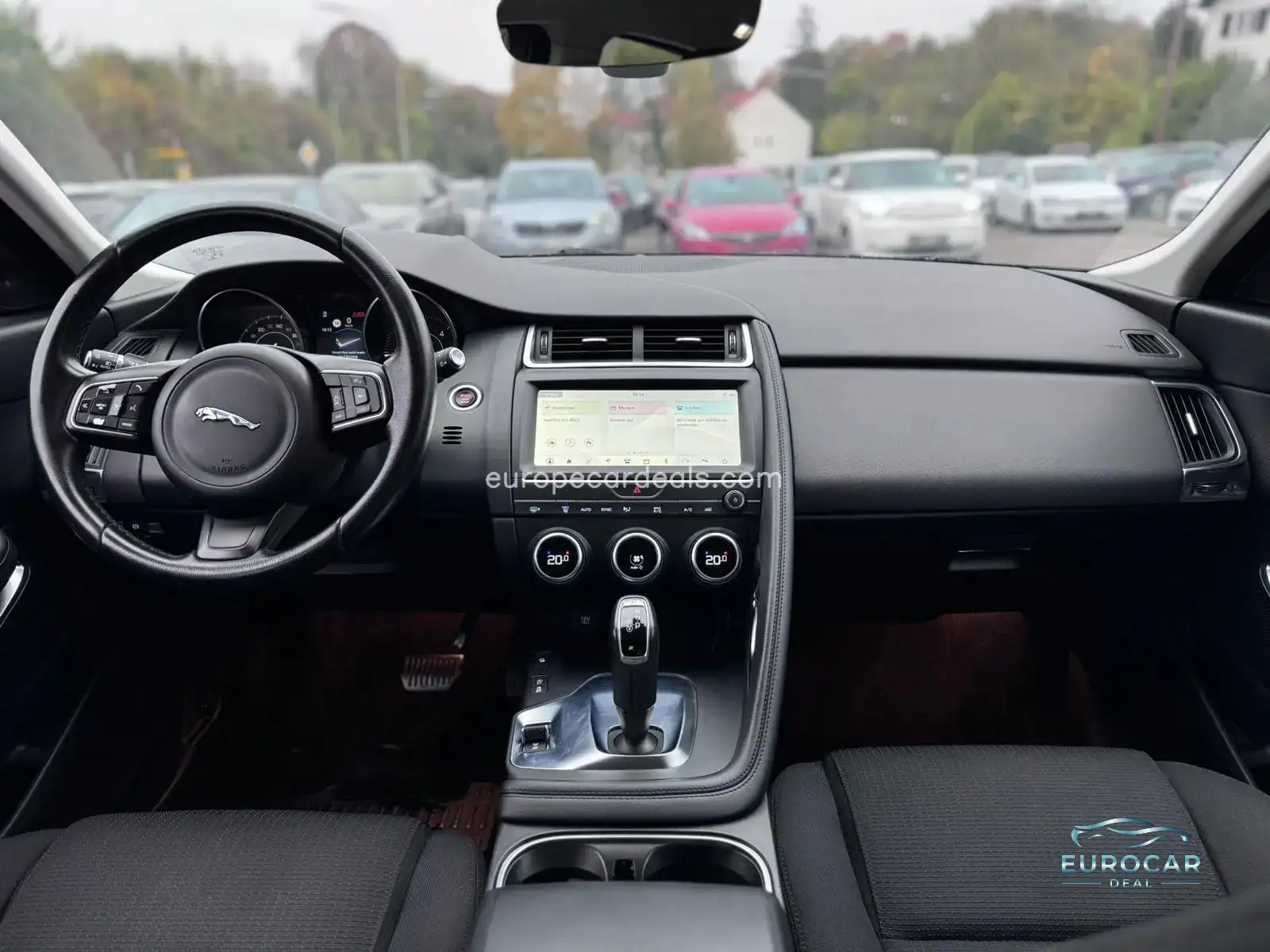 Jaguar E-Pace