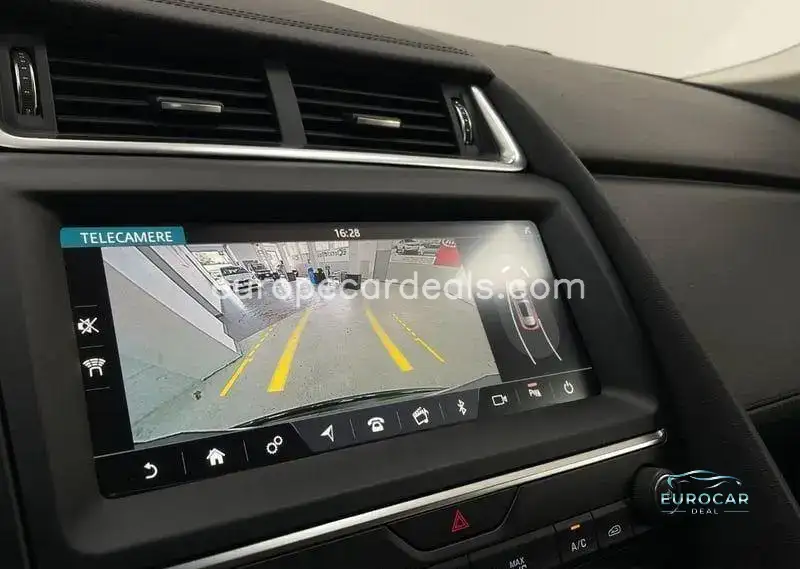 Jaguar E-Pace