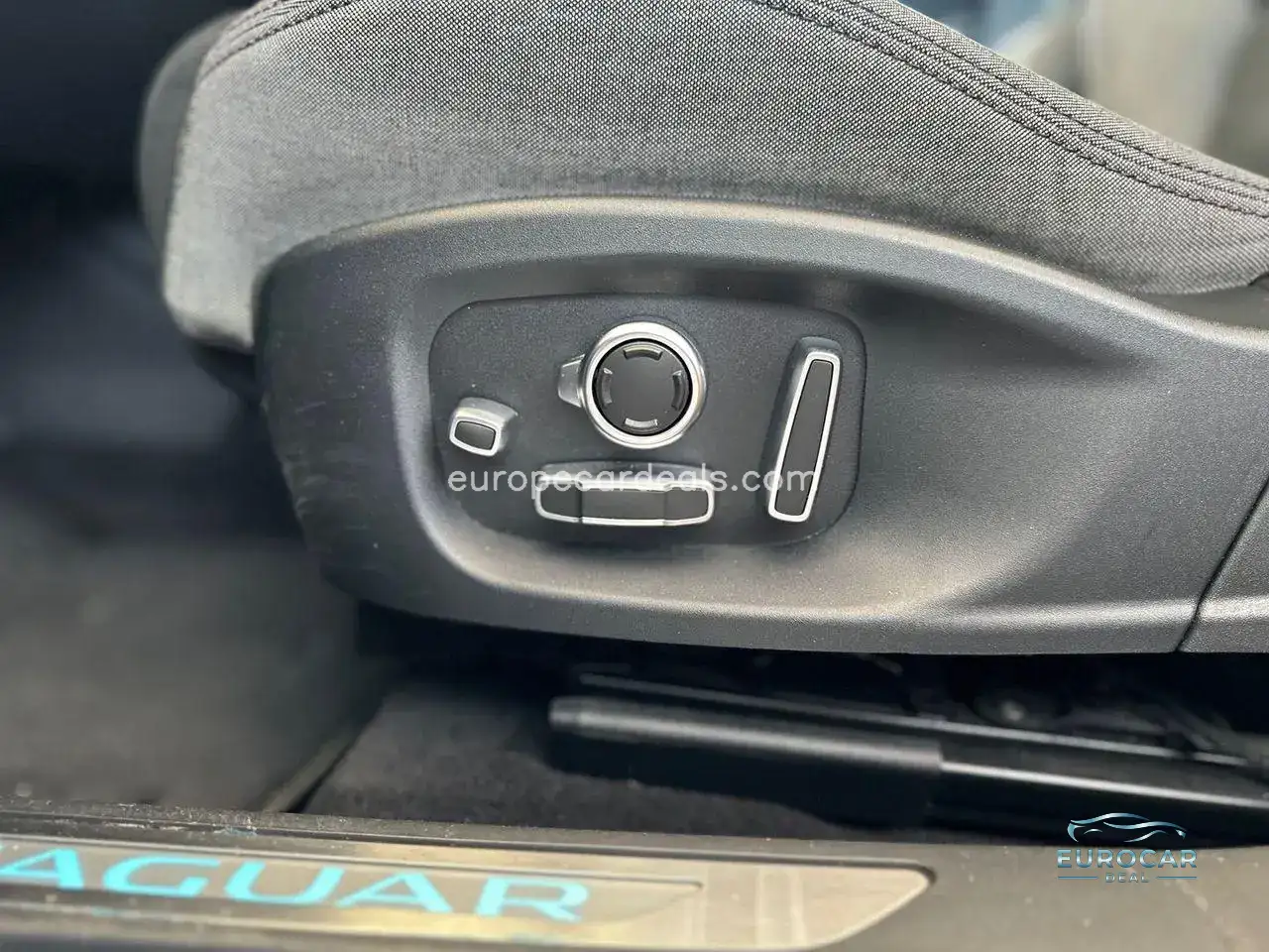 Jaguar I-Pace