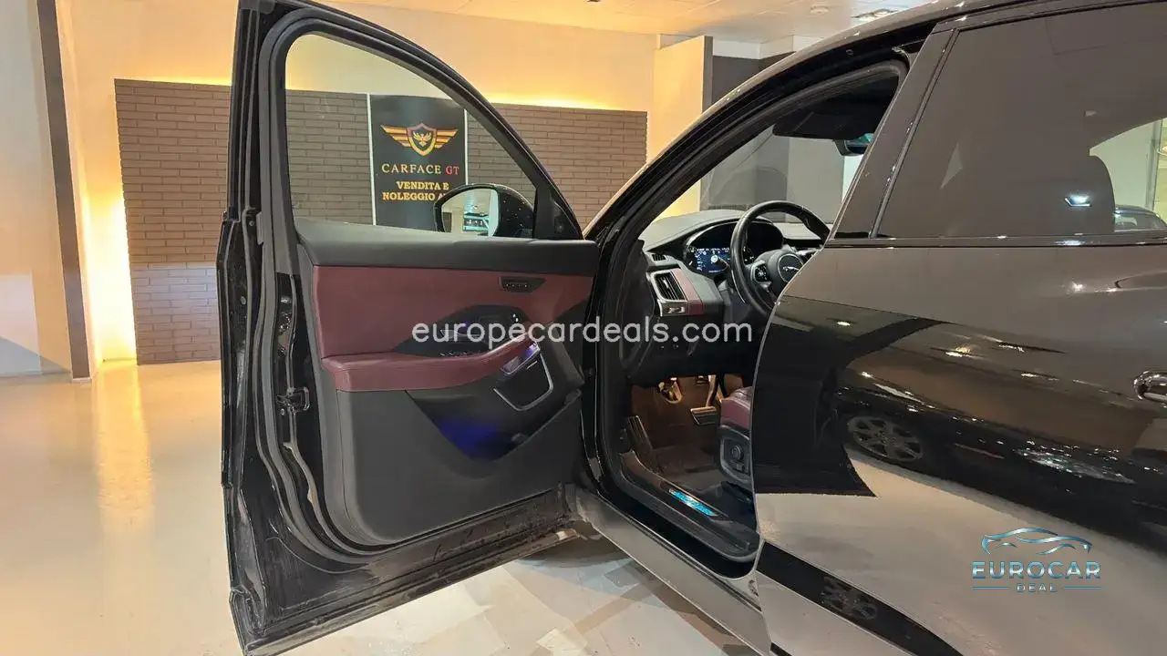Jaguar E-Pace