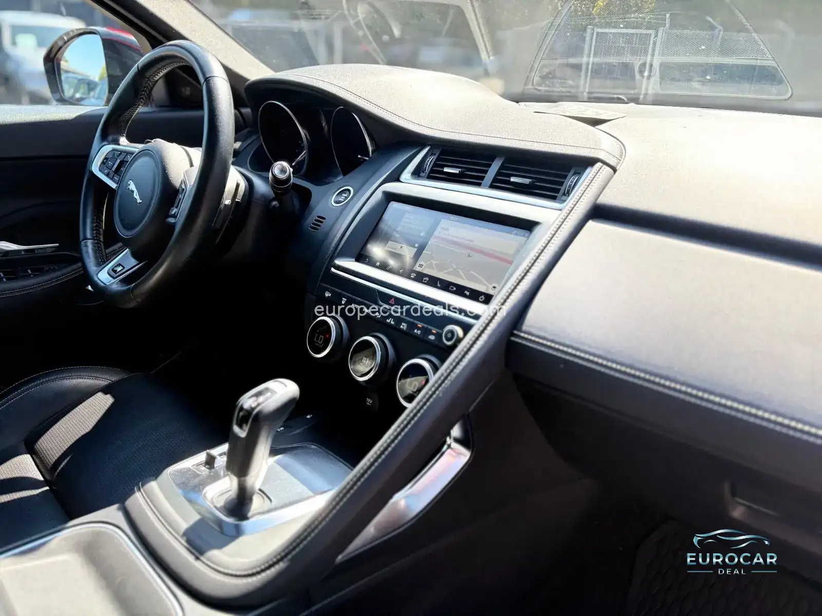 Jaguar E-Pace