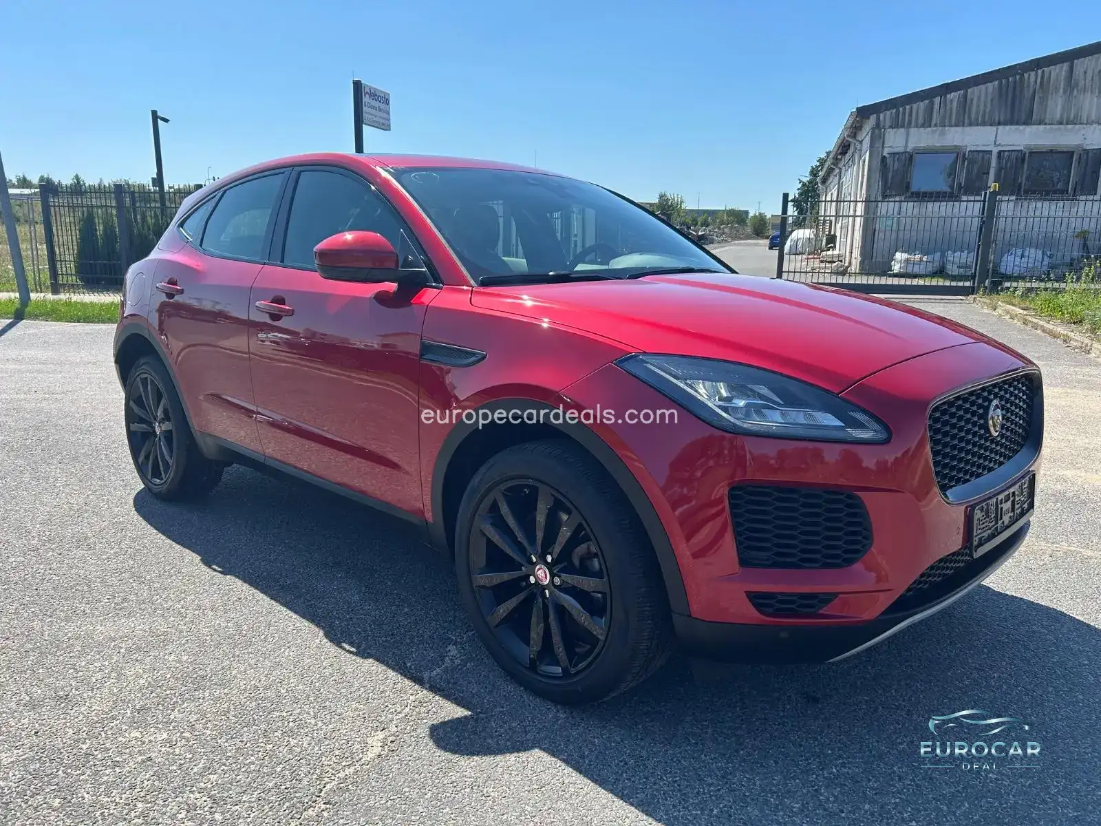 Jaguar E-Pace