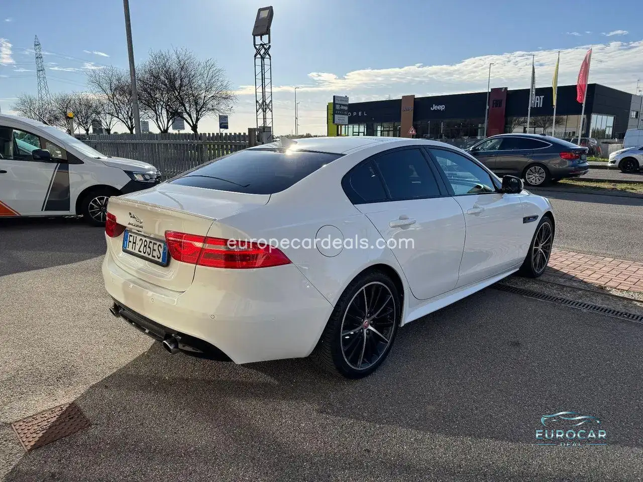 Jaguar XE