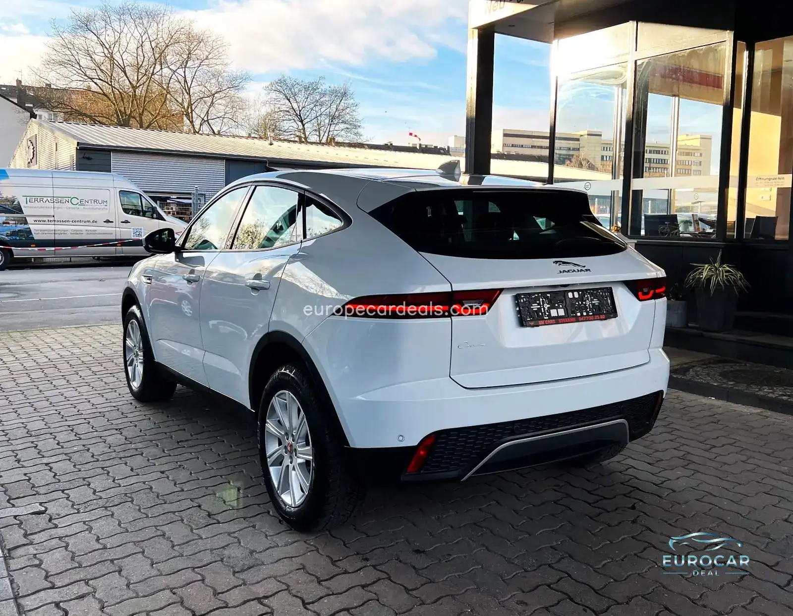 Jaguar E-Pace