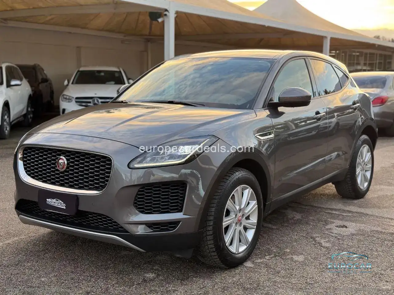 Jaguar E-Pace