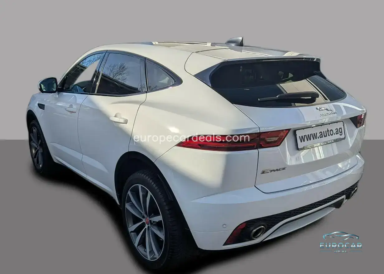 Jaguar E-Pace