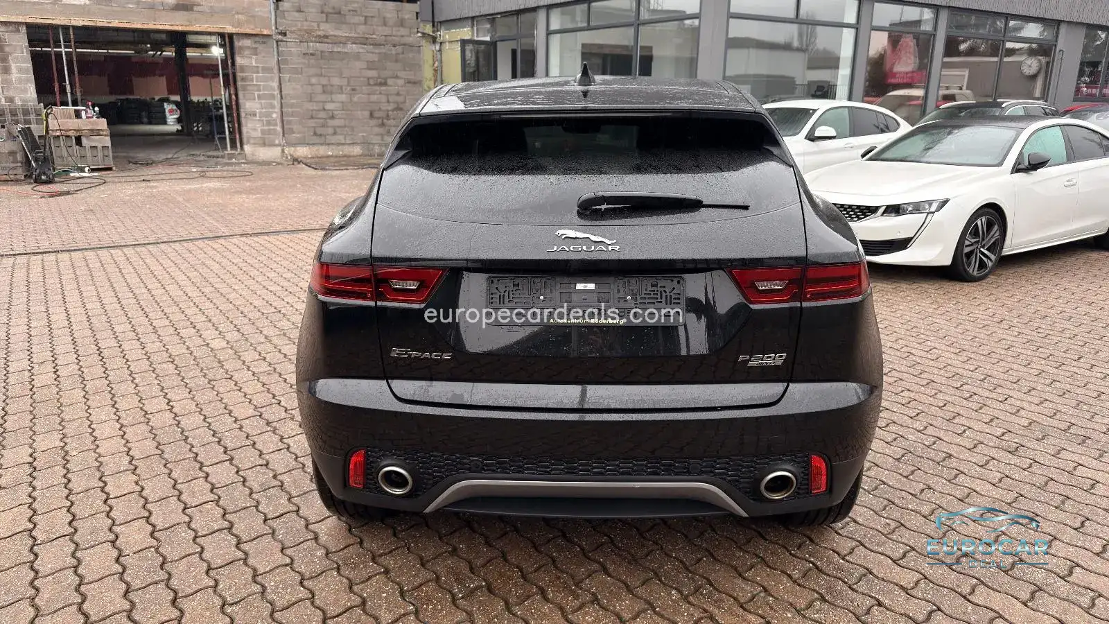 Jaguar E-Pace