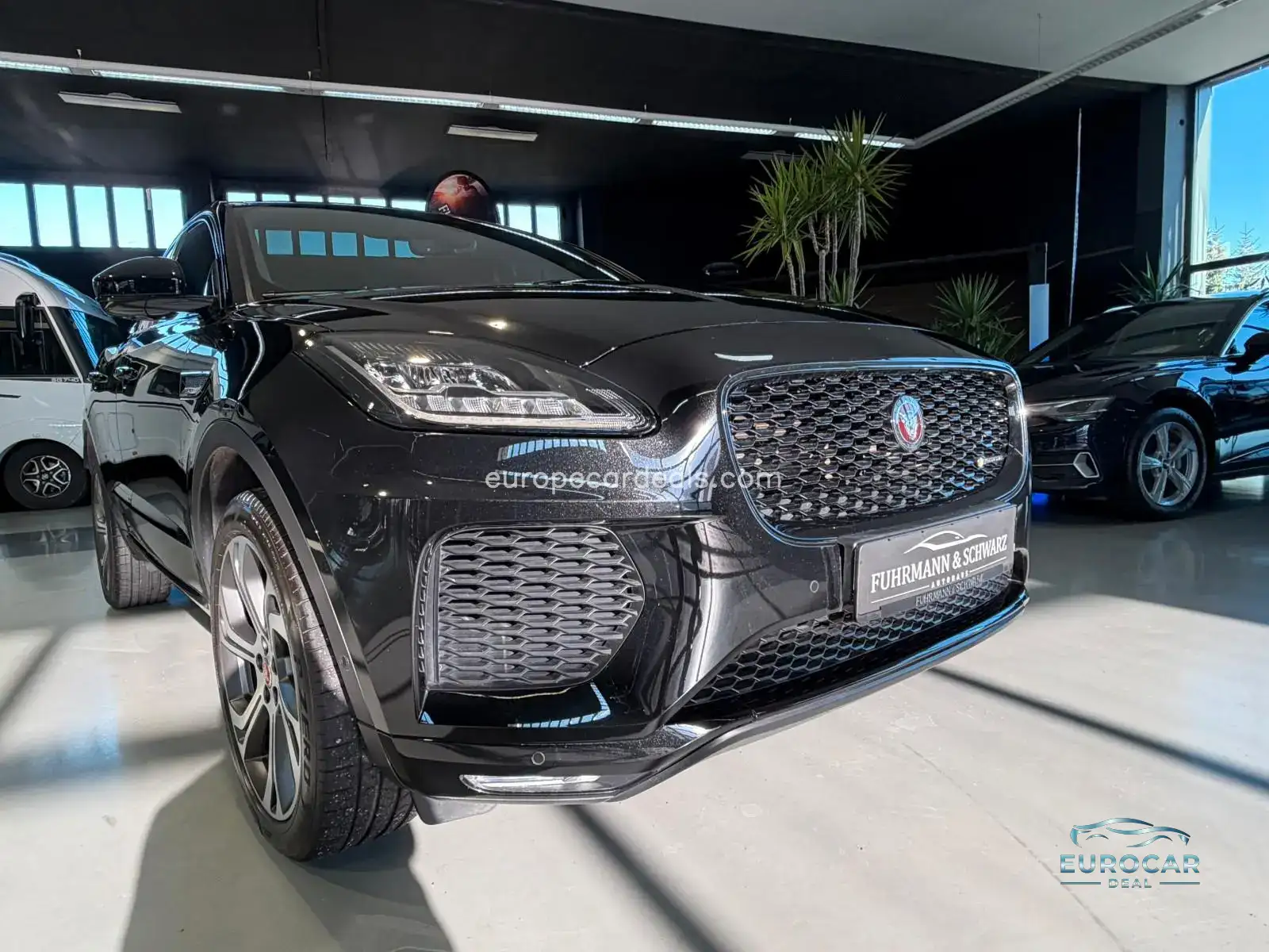 Jaguar E-Pace