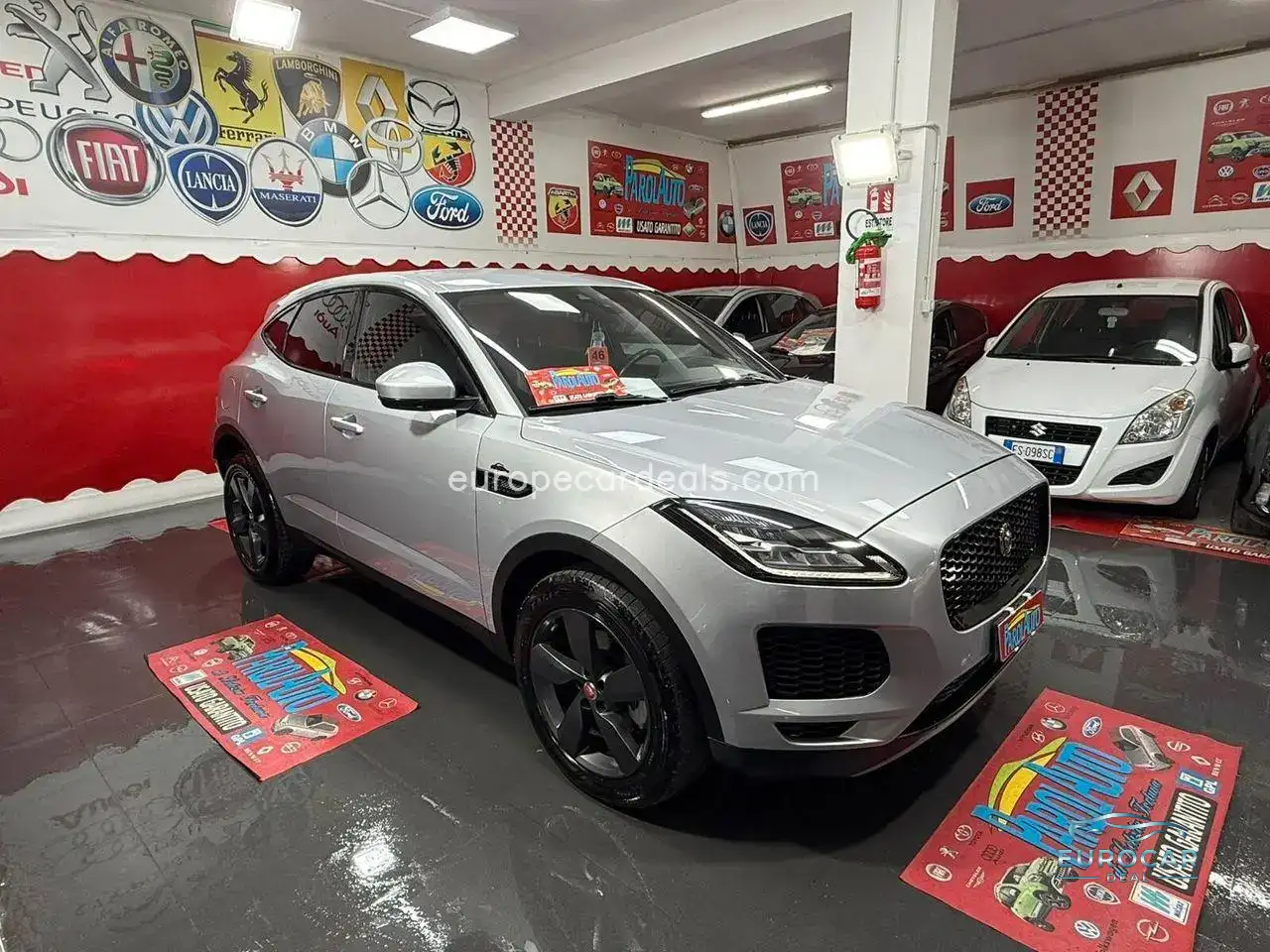 Jaguar E-Pace