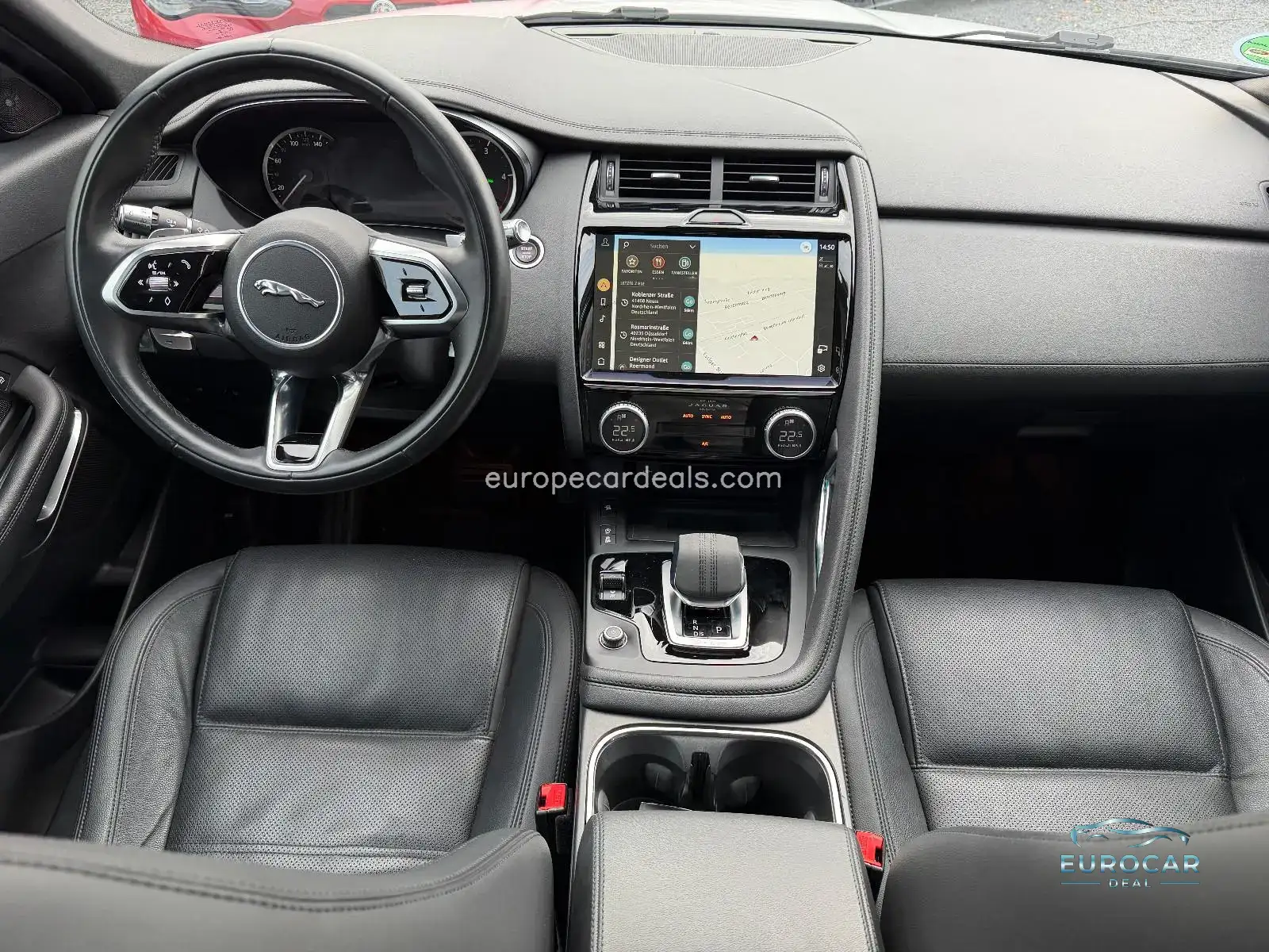 Jaguar E-Pace