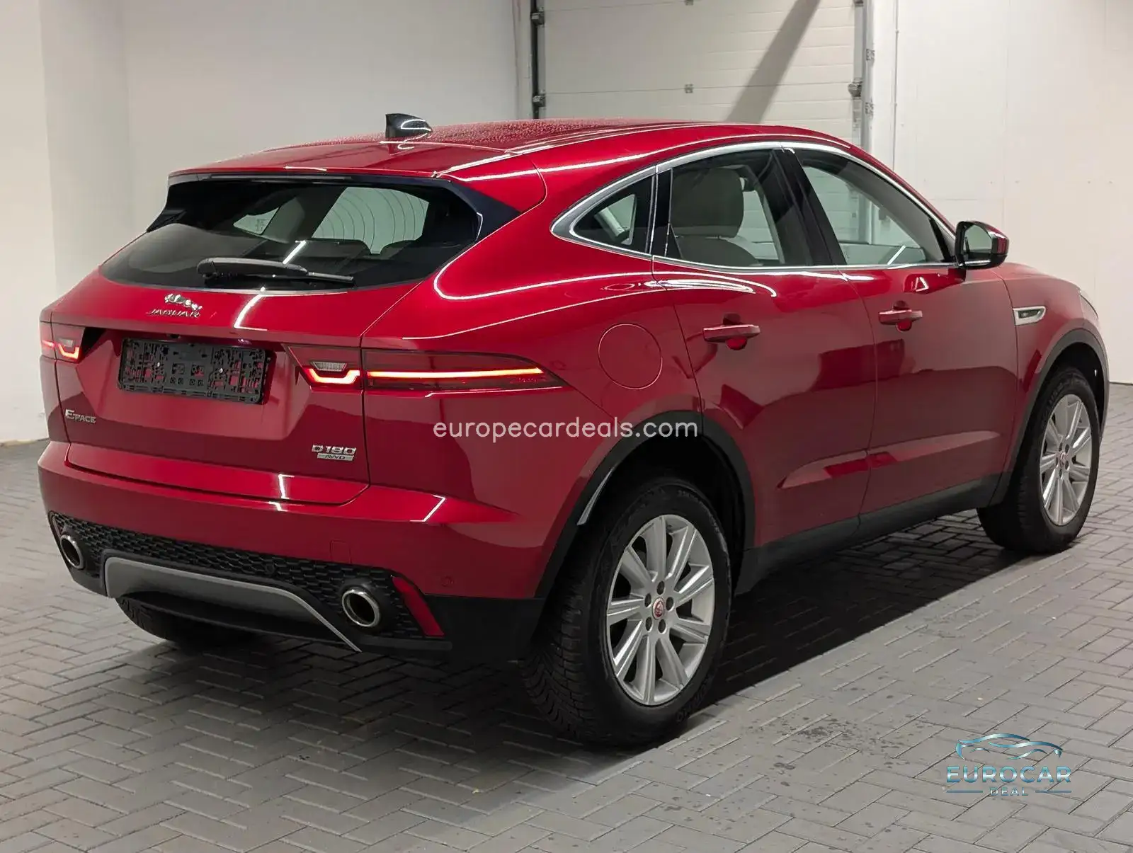 Jaguar E-Pace