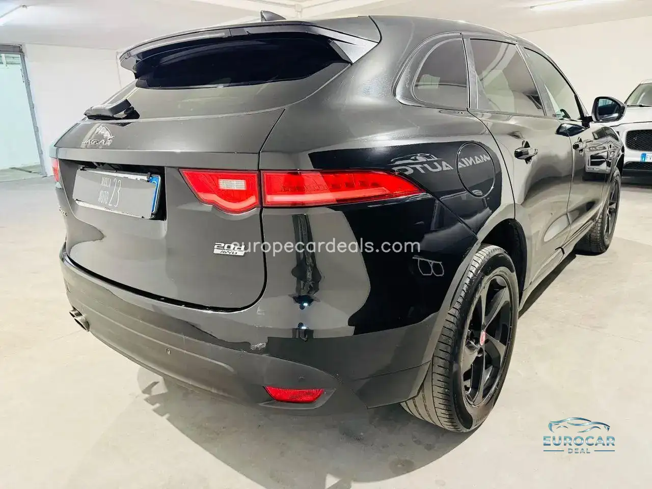 Jaguar F-Pace