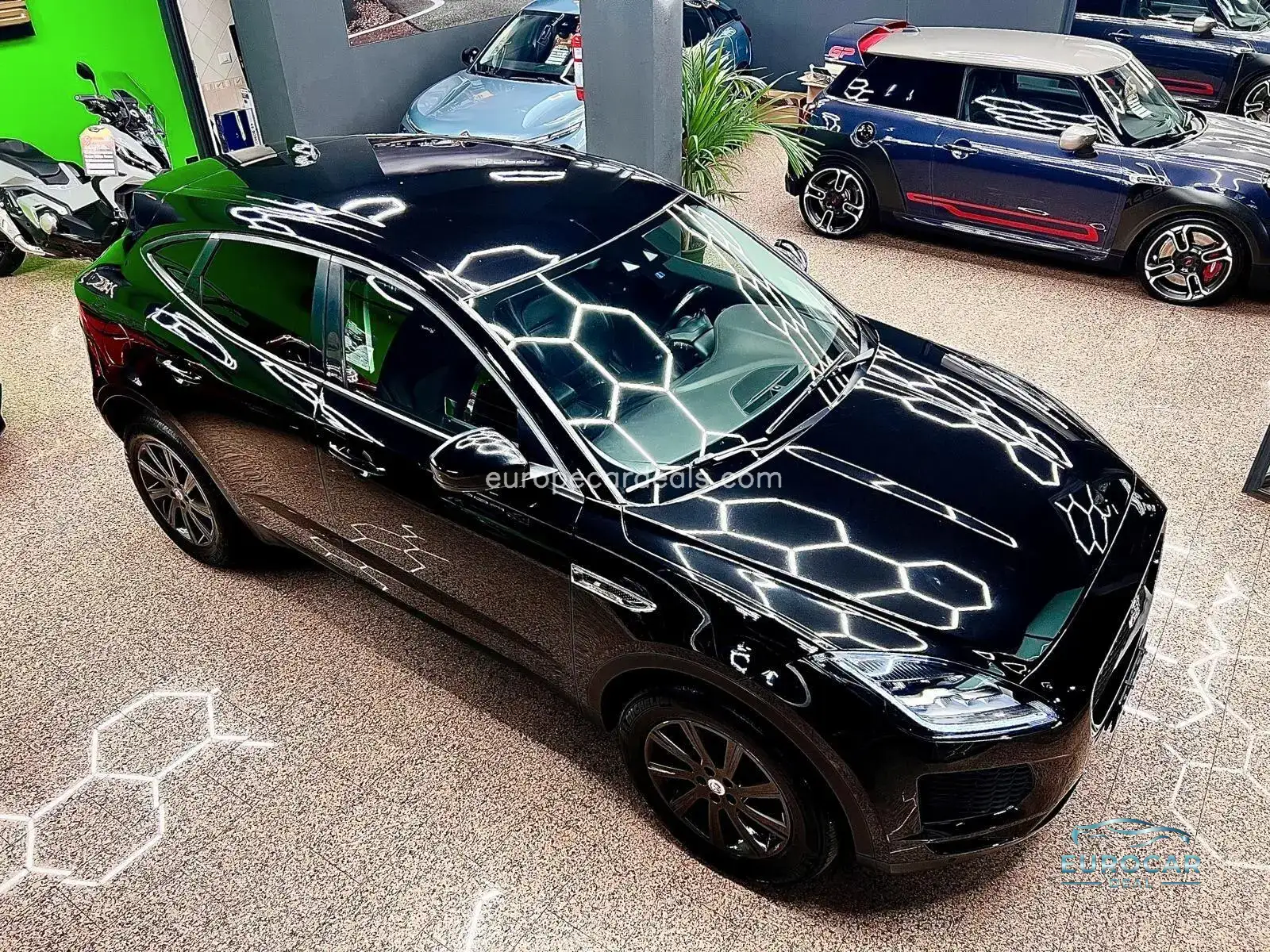 Jaguar E-Pace