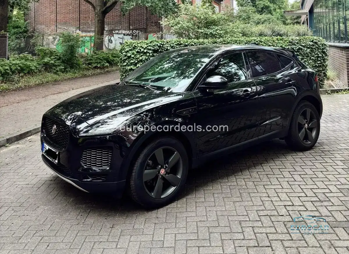 Jaguar E-Pace