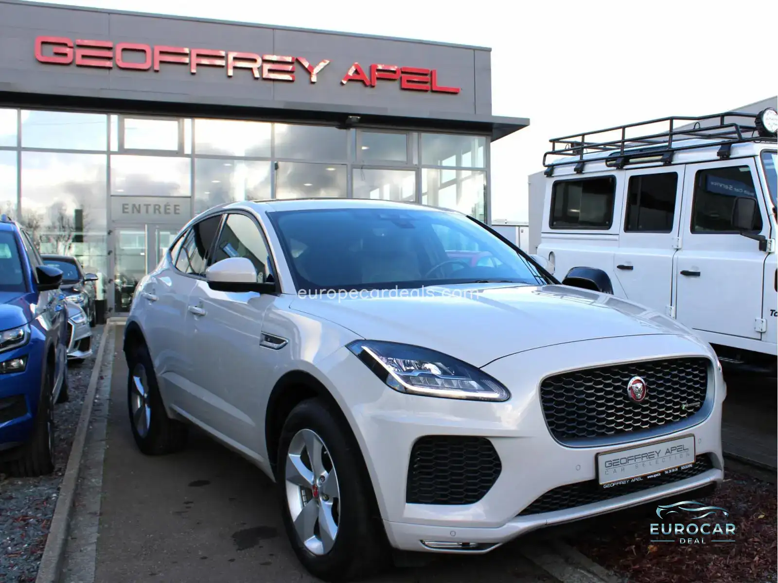 Jaguar E-Pace