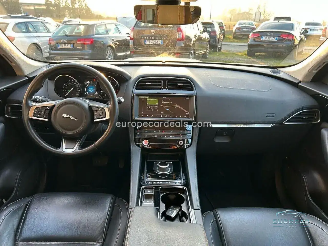 Jaguar F-Pace