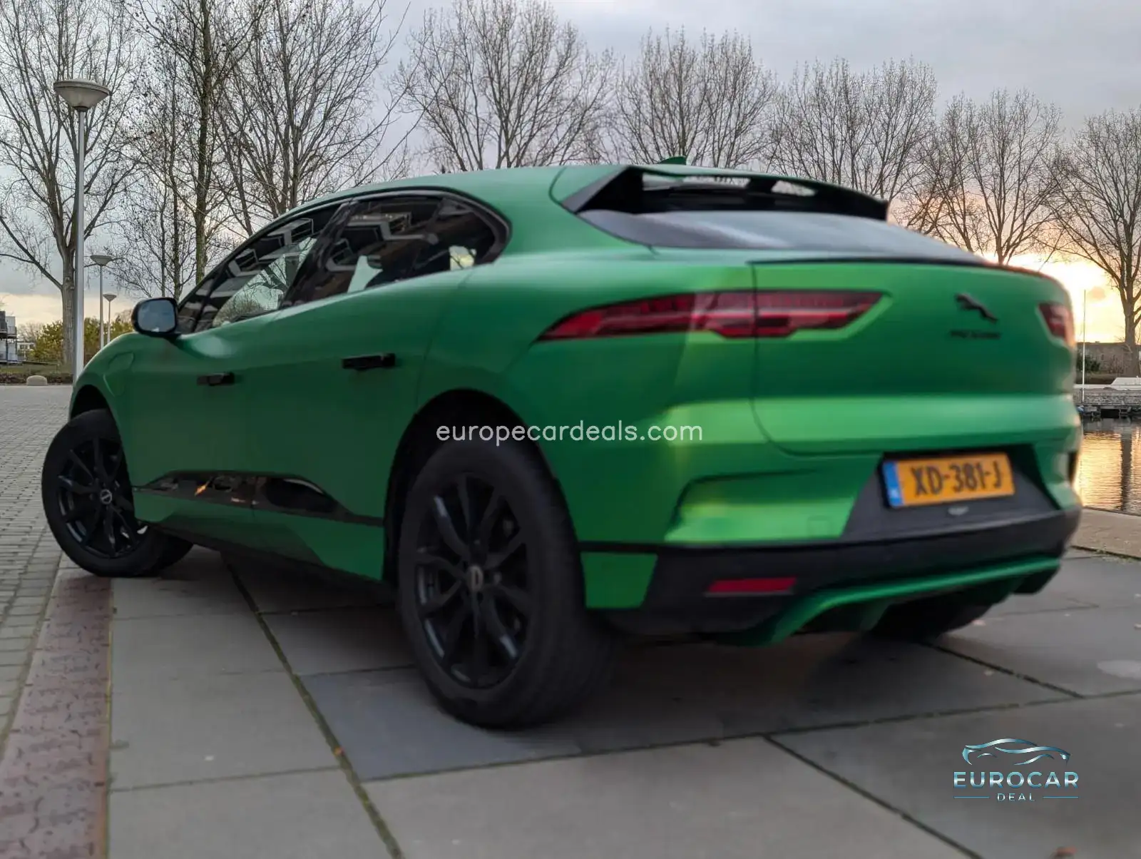 Jaguar I-Pace