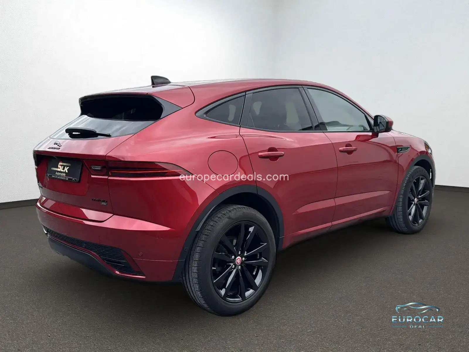 Jaguar E-Pace