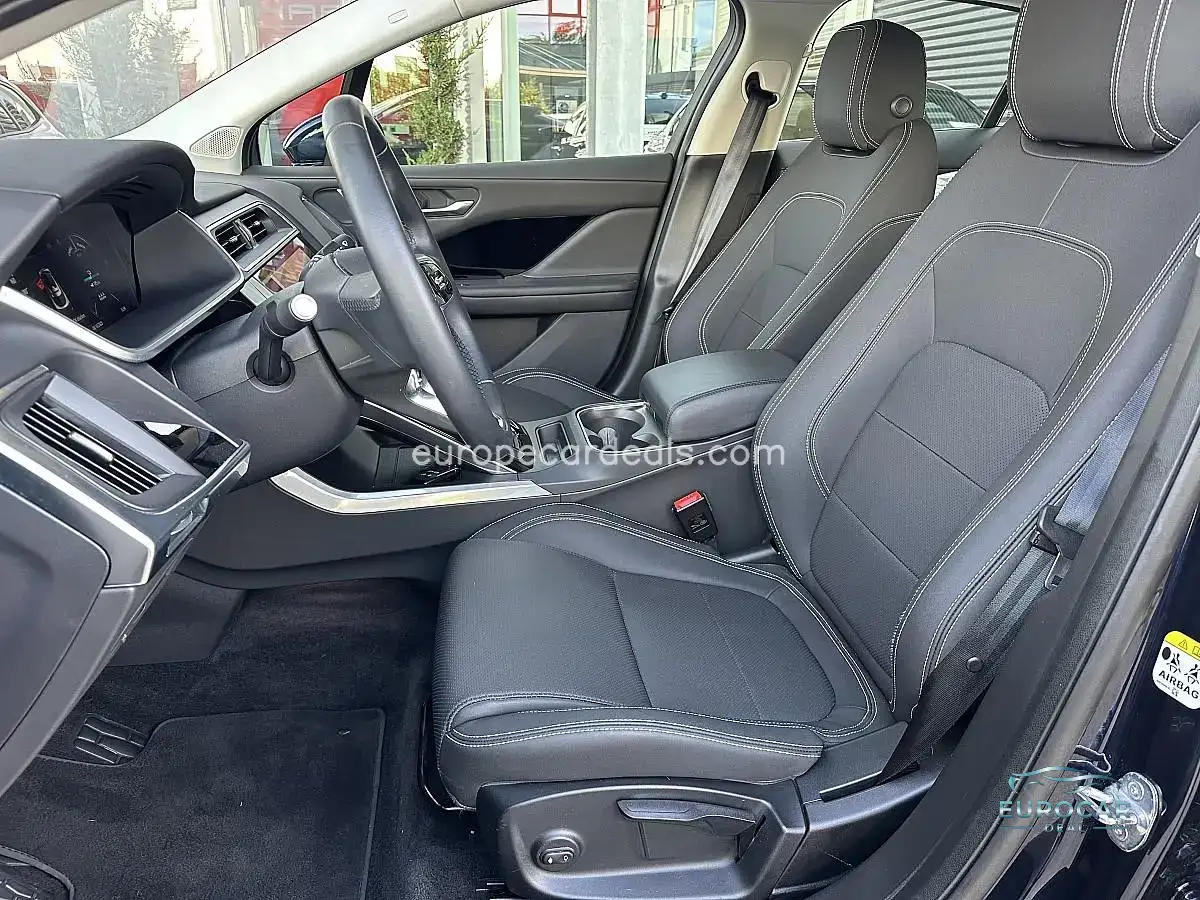Jaguar I-Pace