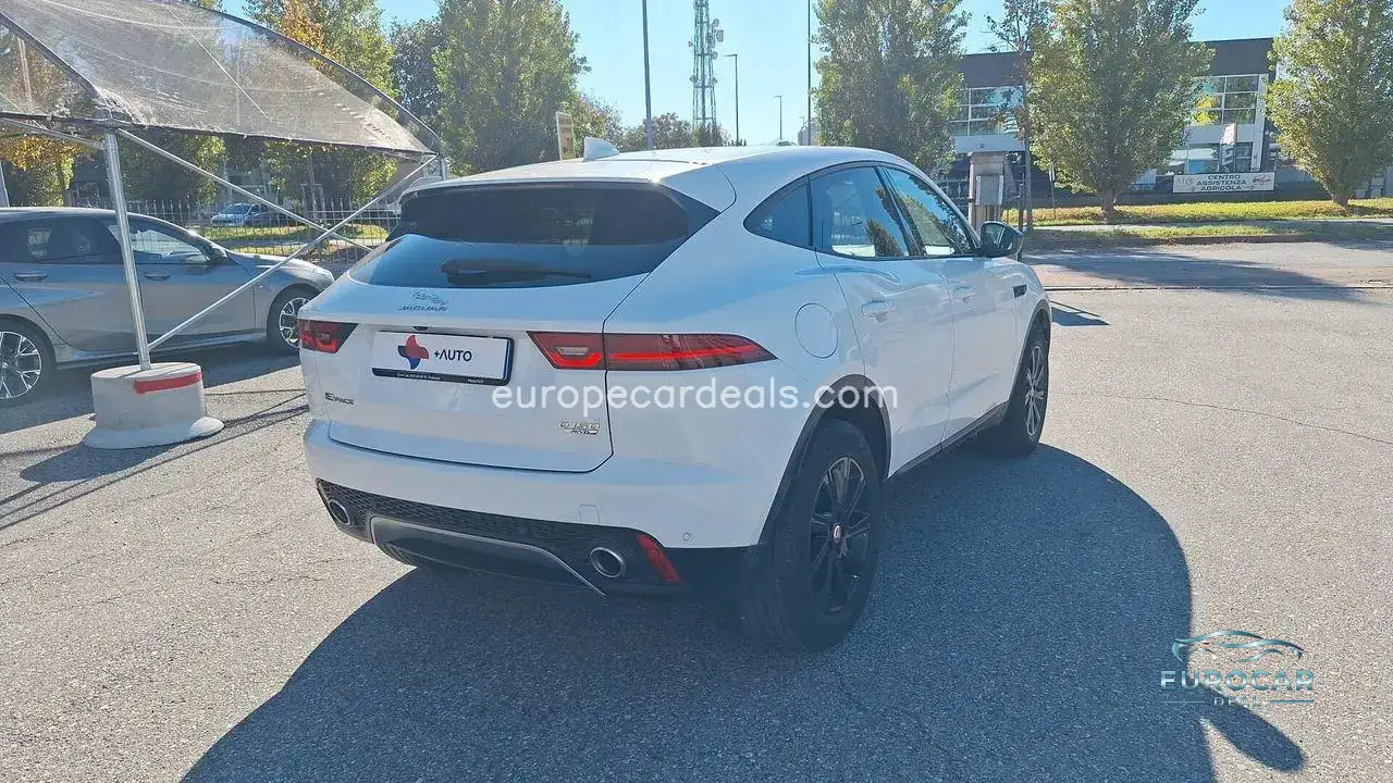 Jaguar E-Pace