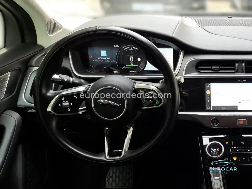 Jaguar I-Pace
