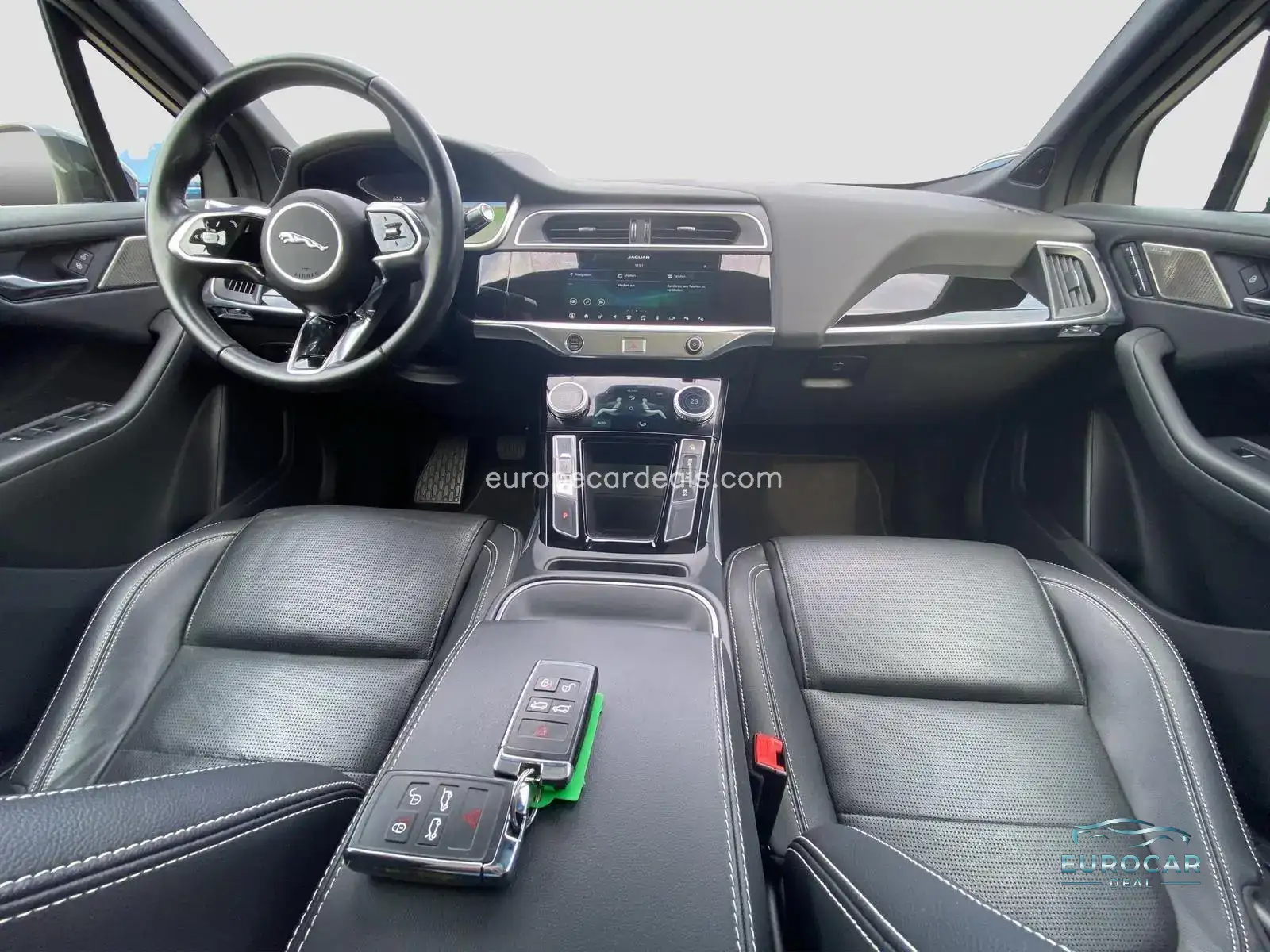 Jaguar I-Pace