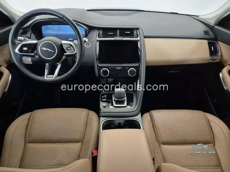 Jaguar E-Pace