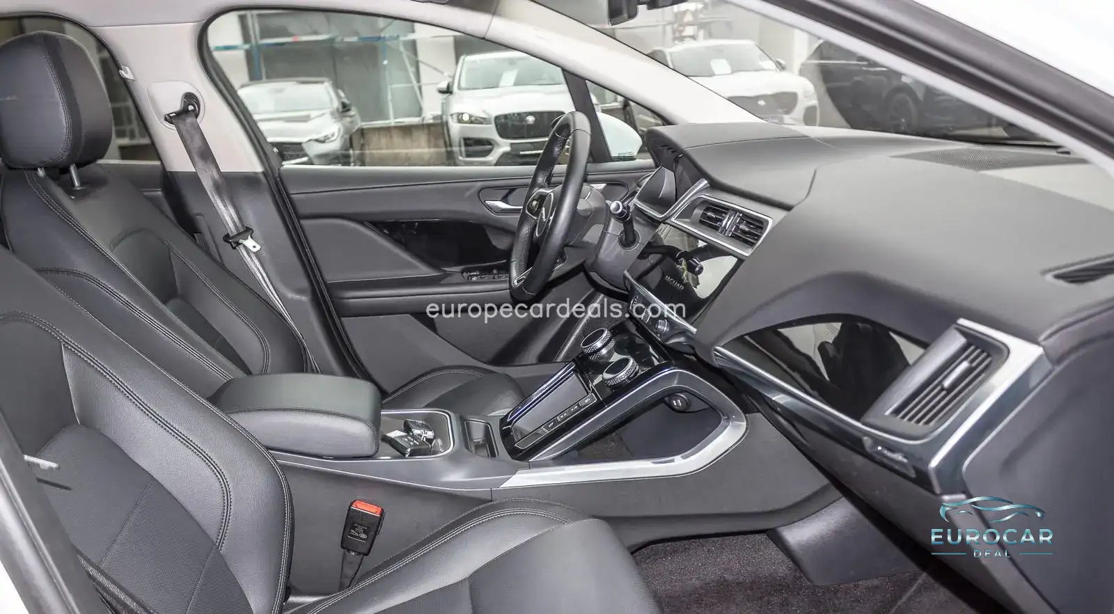 Jaguar I-Pace