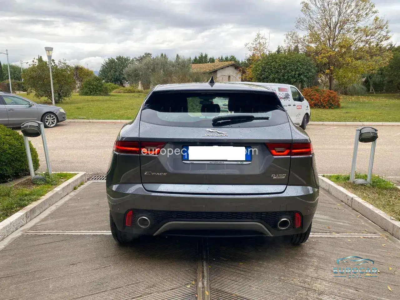 Jaguar E-Pace