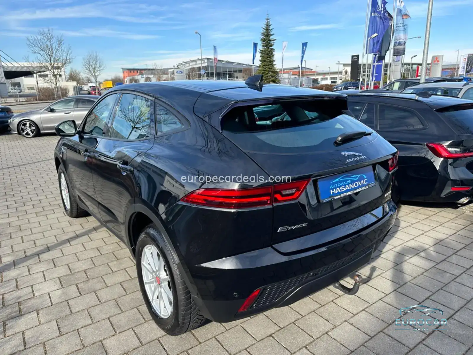 Jaguar E-Pace