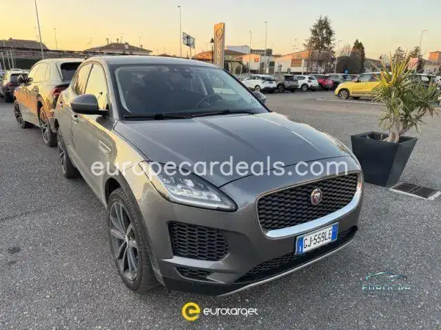 Jaguar E-Pace