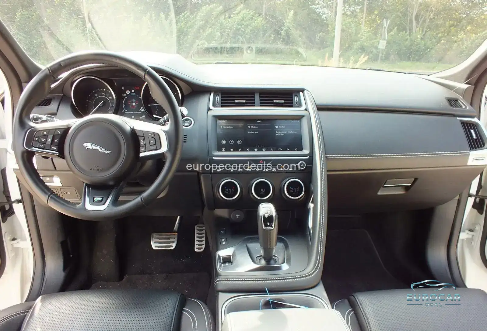 Jaguar E-Pace