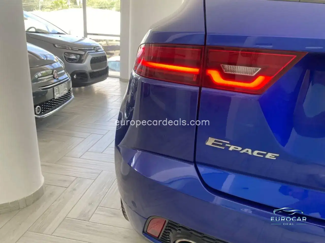 Jaguar E-Pace