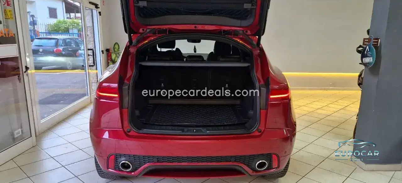 Jaguar E-Pace