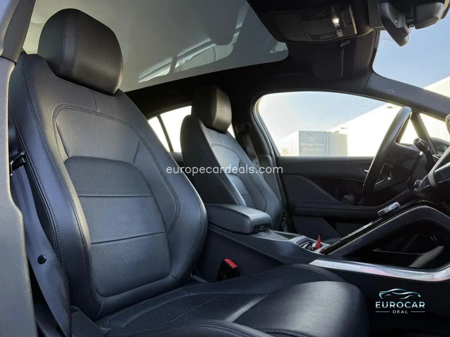 Jaguar I-Pace