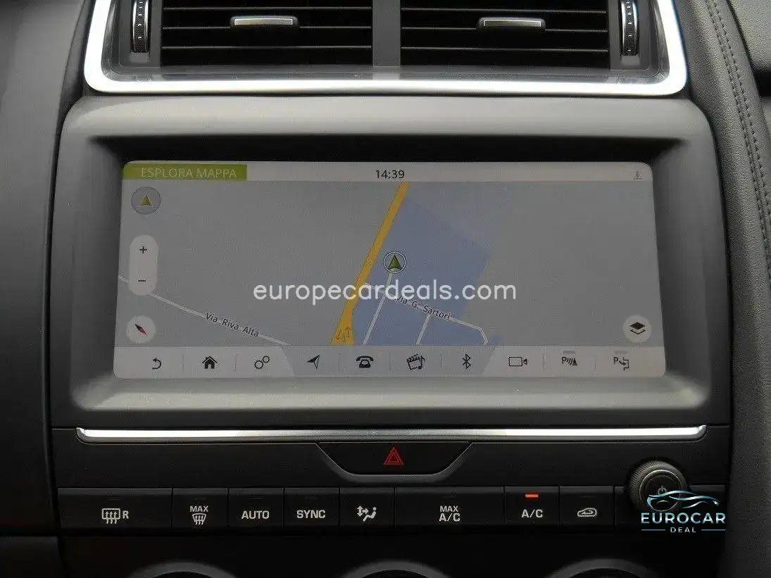 Jaguar E-Pace