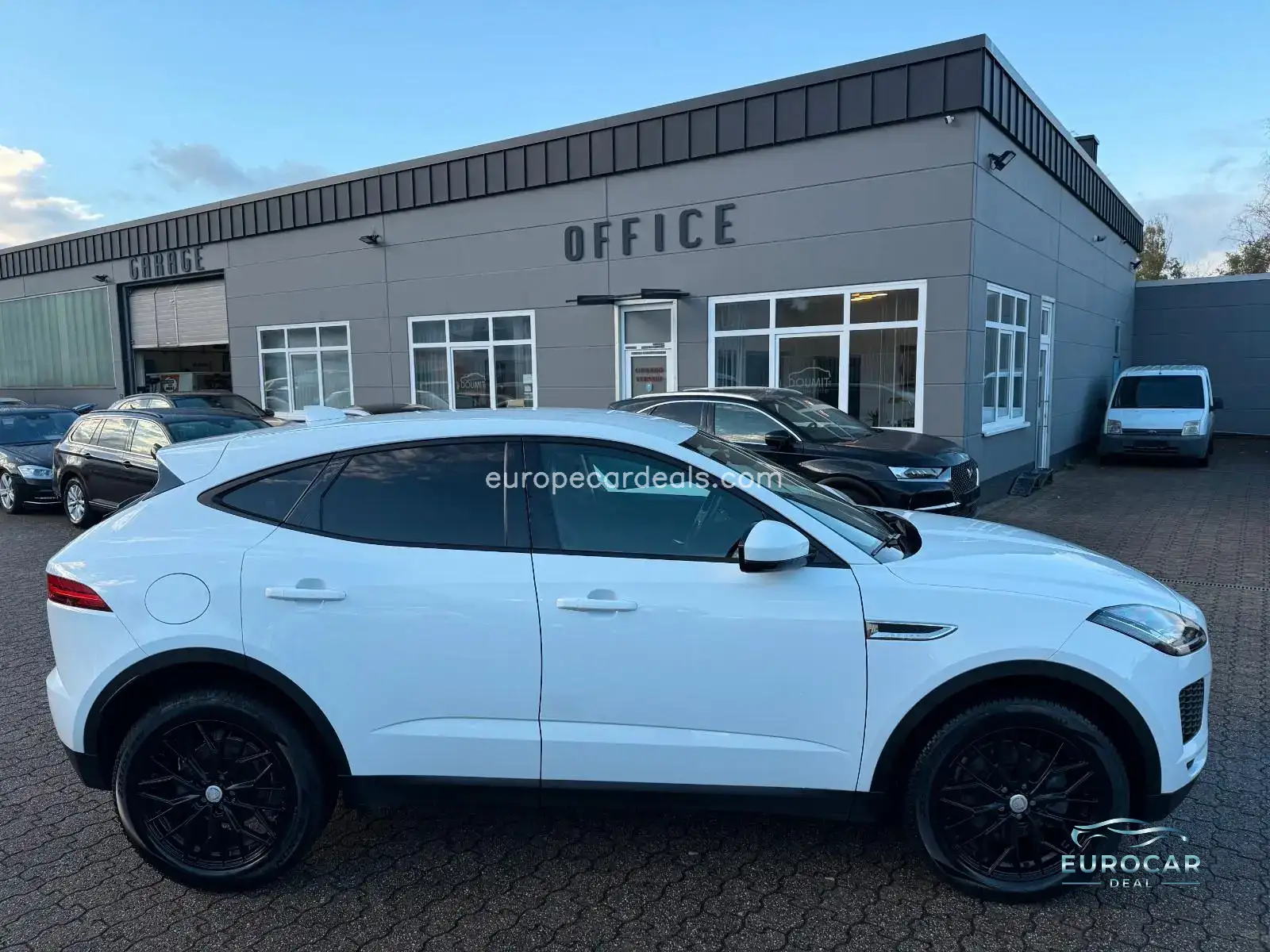 Jaguar E-Pace