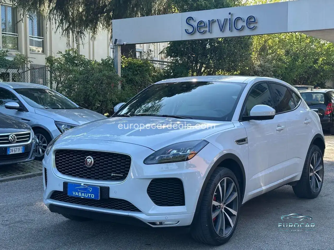Jaguar E-Pace