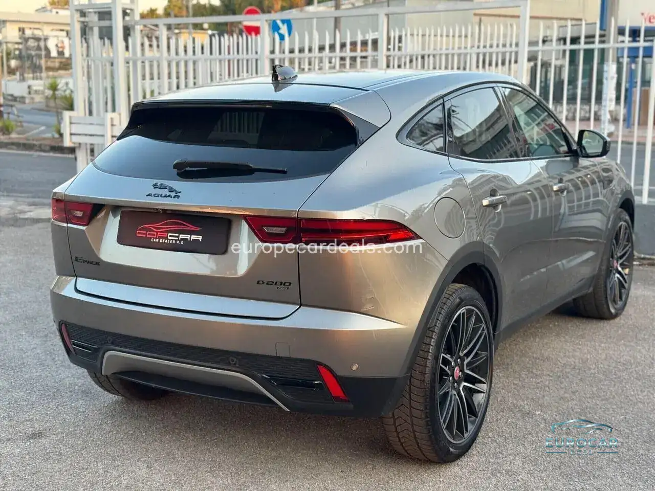 Jaguar E-Pace
