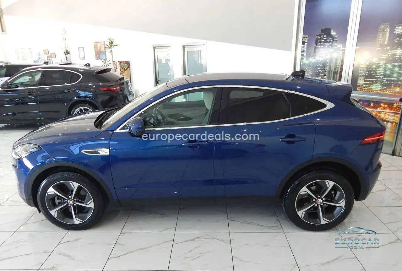 Jaguar E-Pace