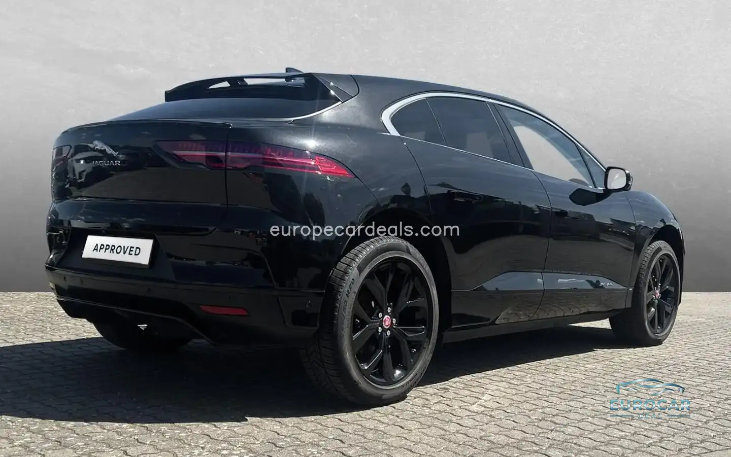 Jaguar I-Pace