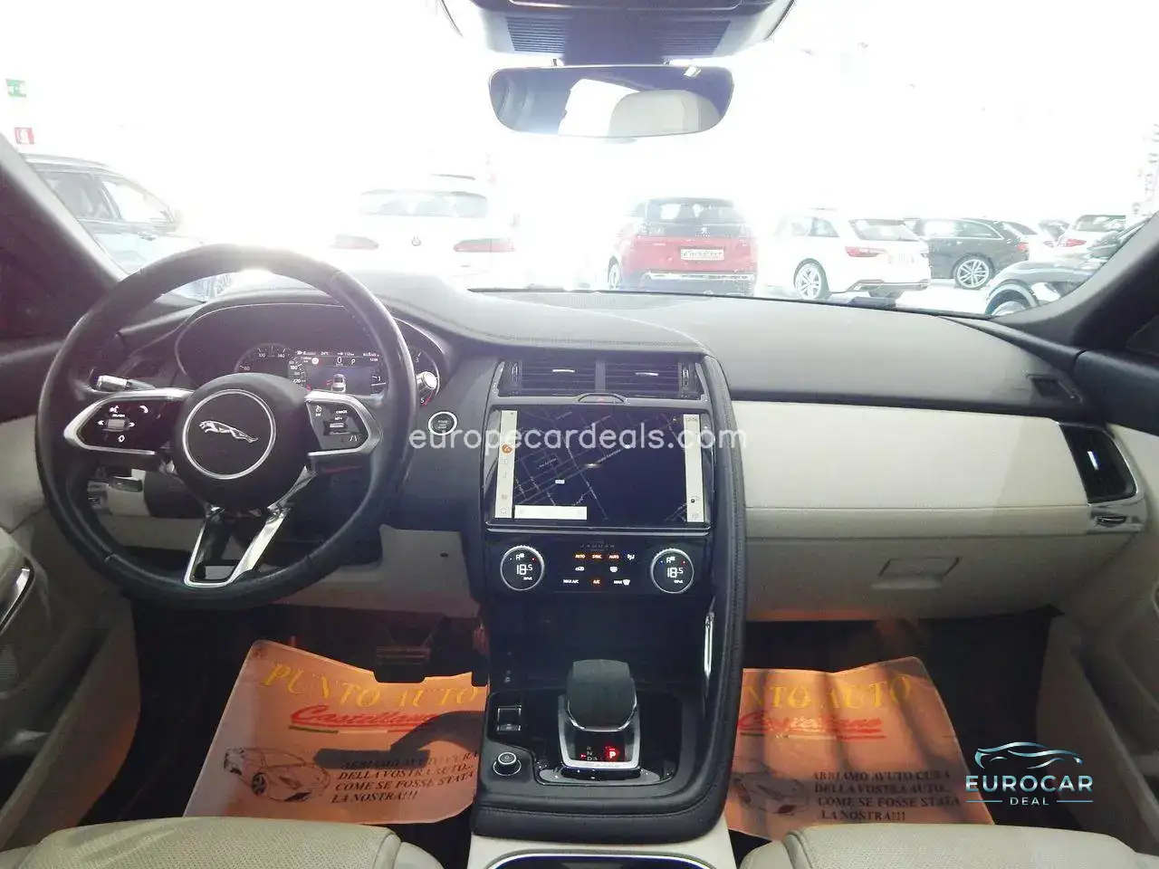 Jaguar E-Pace