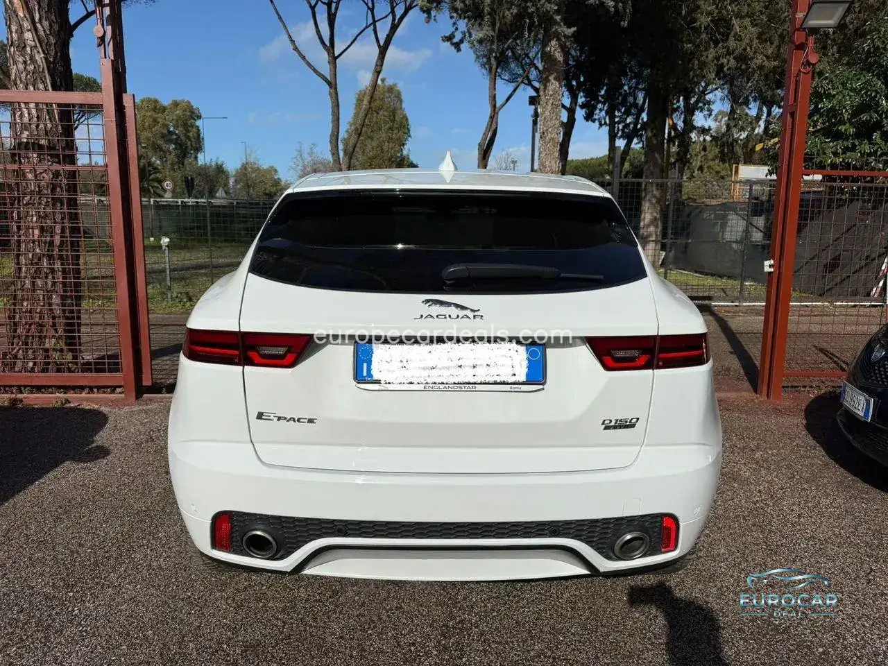 Jaguar E-Pace