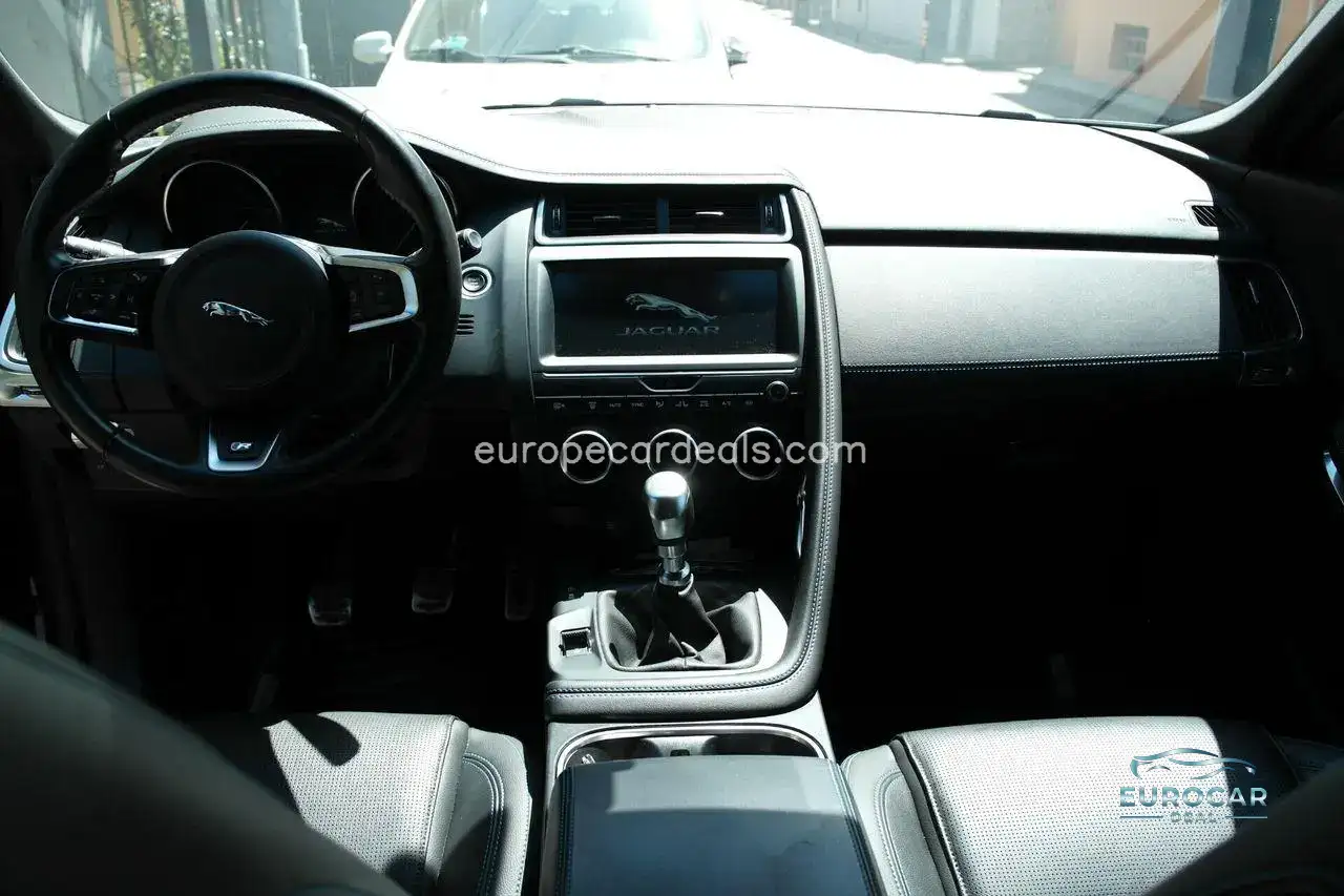 Jaguar E-Pace