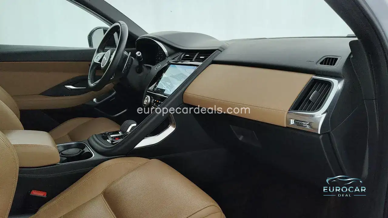 Jaguar E-Pace