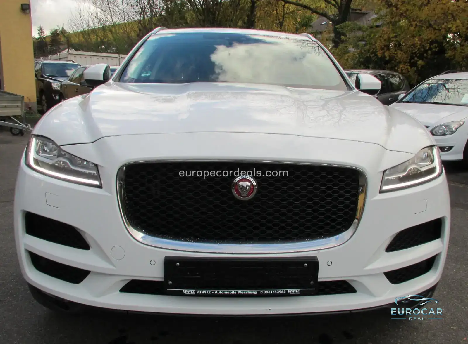 Jaguar F-Pace